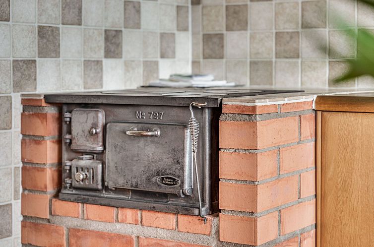 Vakantiehuis Nedre Gärdsjö