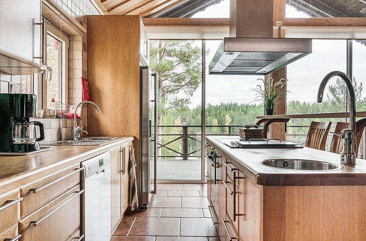 Vakantiehuis Nedre Gärdsjö