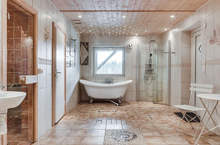 Vakantiehuis Nedre Gärdsjö