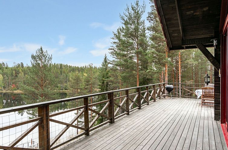 Vakantiehuis Nedre Gärdsjö