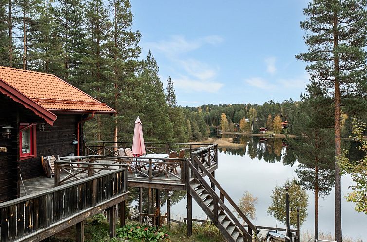 Vakantiehuis Nedre Gärdsjö