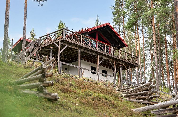Vakantiehuis Nedre Gärdsjö