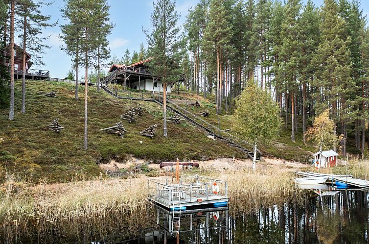 Vakantiehuis Nedre Gärdsjö
