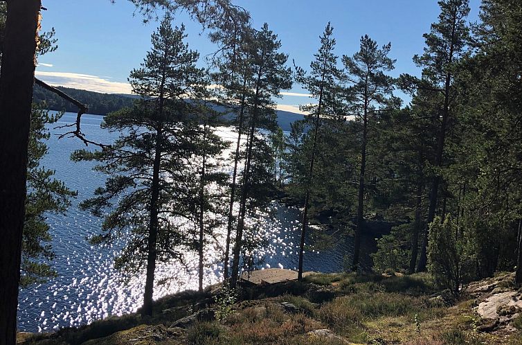 Vrijstaande woning in Arvika