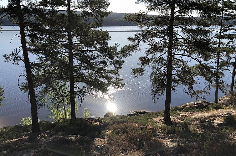 Vrijstaande woning in Arvika