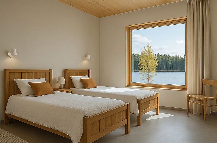Vrijstaande woning in Varmland