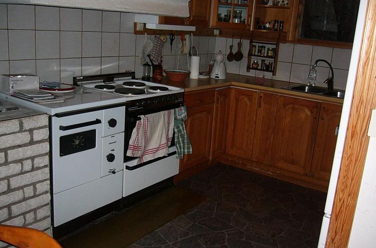 Vakantiehuis Gemütliches Haus in Arvika mit Garten und Gril