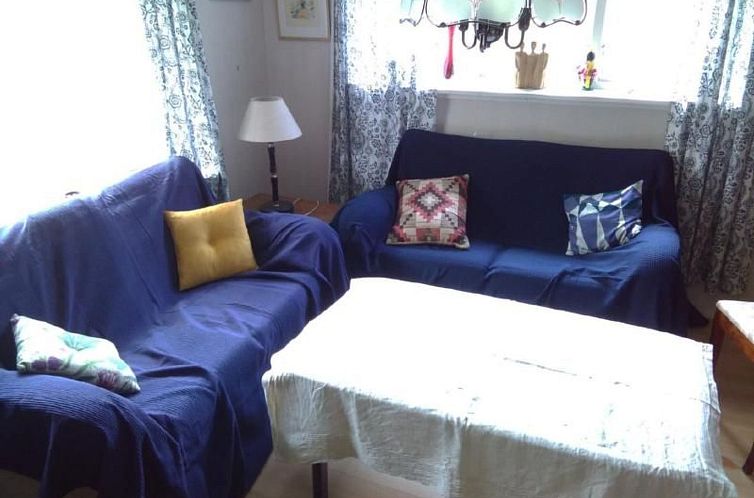 Vakantiehuis Gemütliches Haus in Arvika mit Garten und Gril