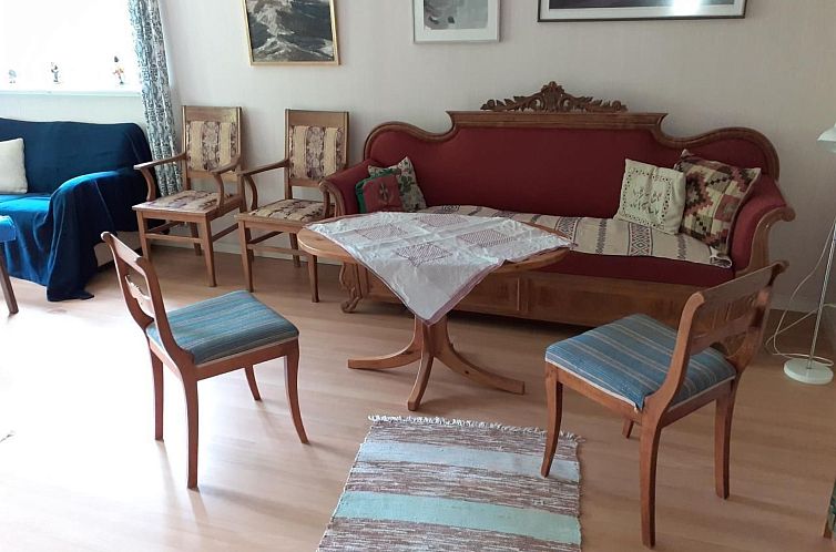 Vakantiehuis Gemütliches Haus in Arvika mit Garten und Gril