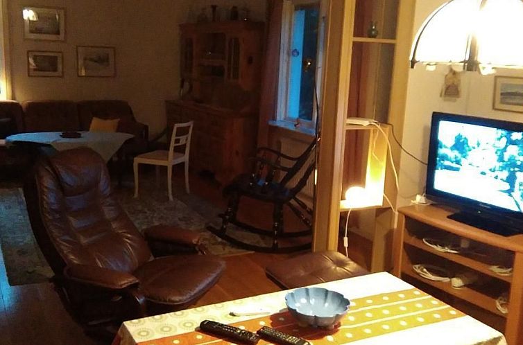 Vakantiehuis Gemütliches Haus in Arvika mit Garten und Gril