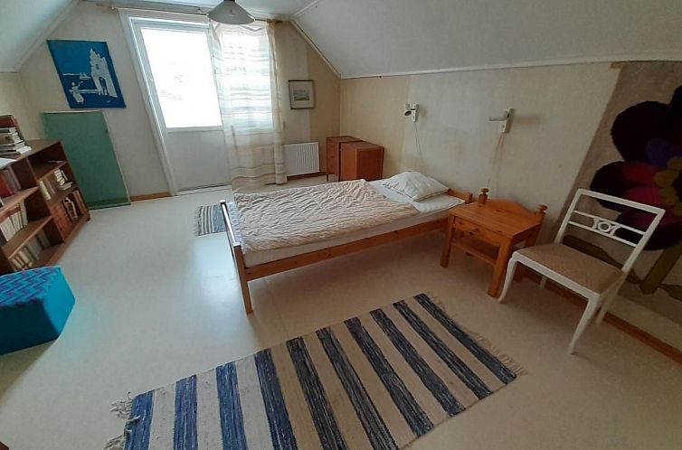 Vakantiehuis Gemütliches Haus in Arvika mit Garten und Gril