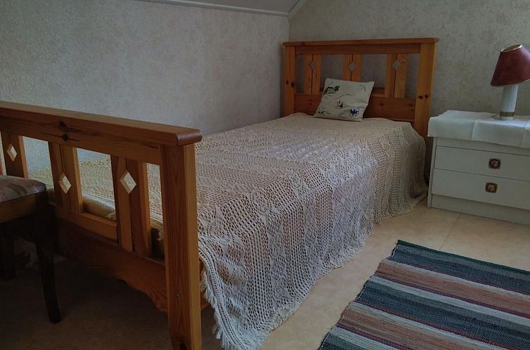 Vakantiehuis Gemütliches Haus in Arvika mit Garten und Gril