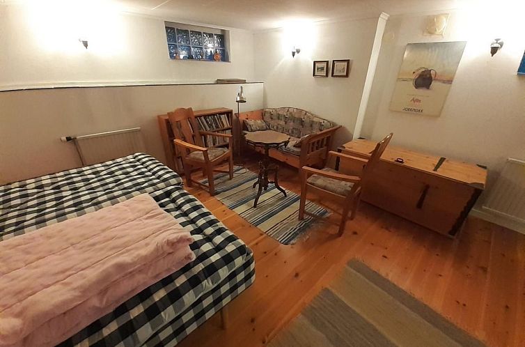 Vakantiehuis Gemütliches Haus in Arvika mit Garten und Gril