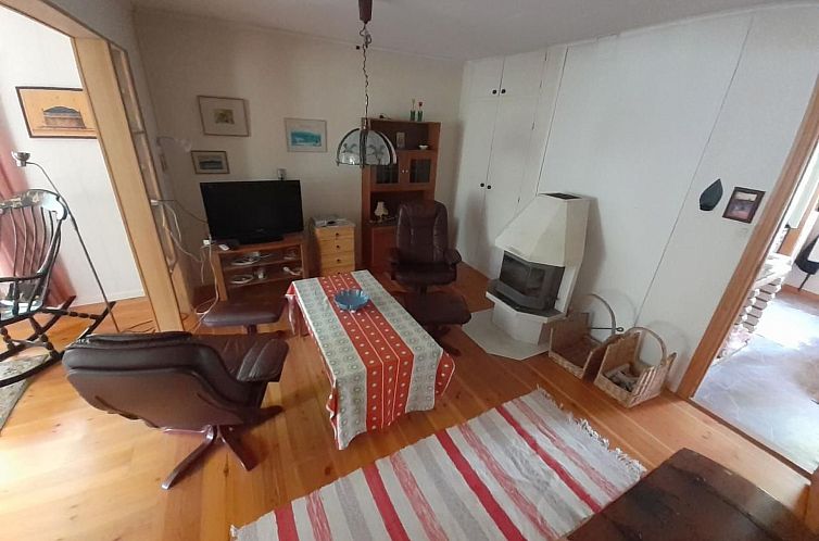 Vakantiehuis Gemütliches Haus in Arvika mit Garten und Gril