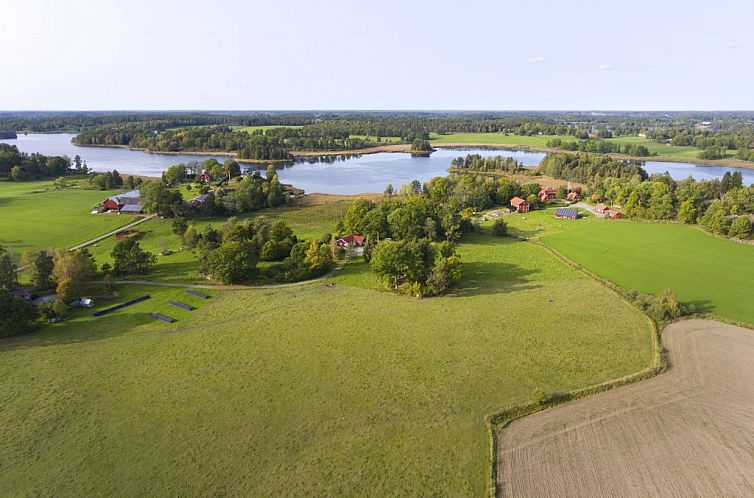 Vrijstaande woning in Bettna