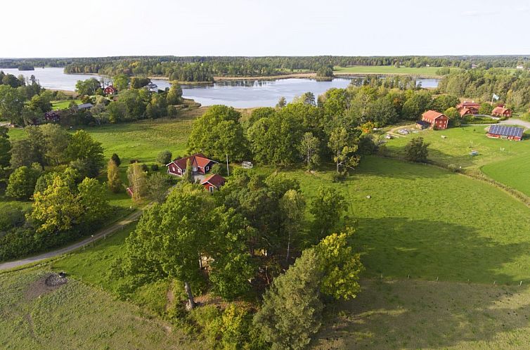 Vrijstaande woning in Bettna