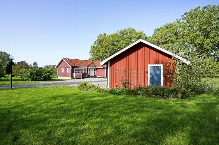 Vrijstaande woning in Bettna