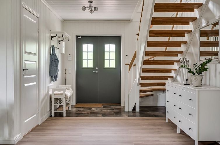 Vrijstaande woning in Bada