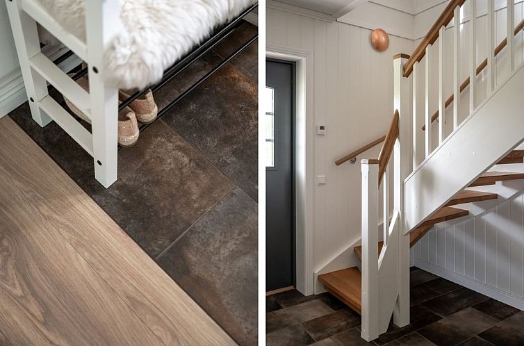 Vrijstaande woning in Bada