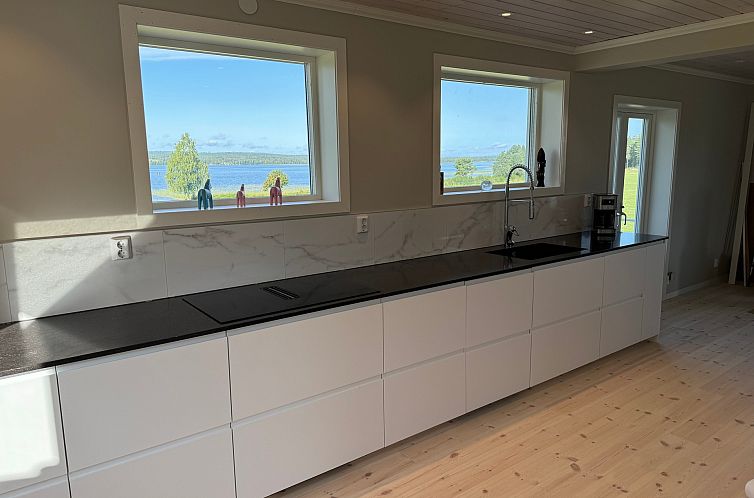 Vrijstaande woning in Furudal