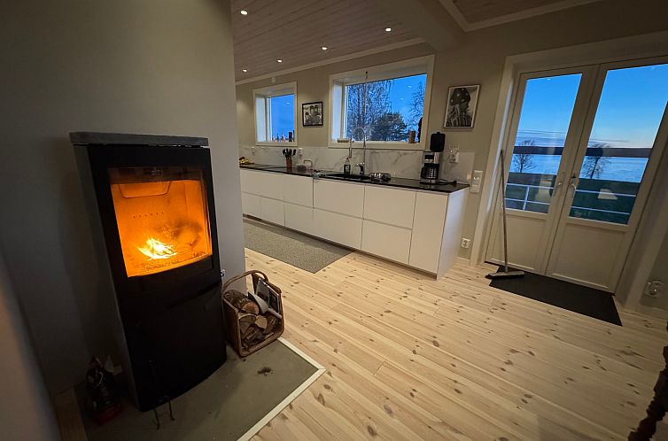 Vrijstaande woning in Furudal