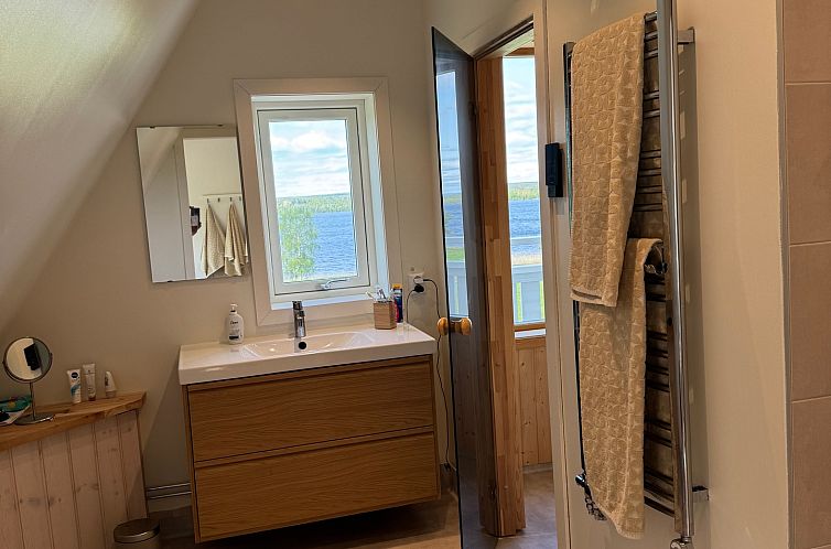 Vrijstaande woning in Furudal