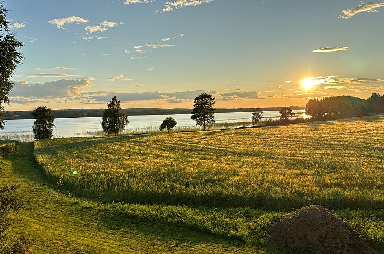 Vrijstaande woning in Furudal
