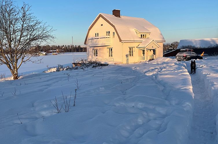 Vrijstaande woning in Furudal