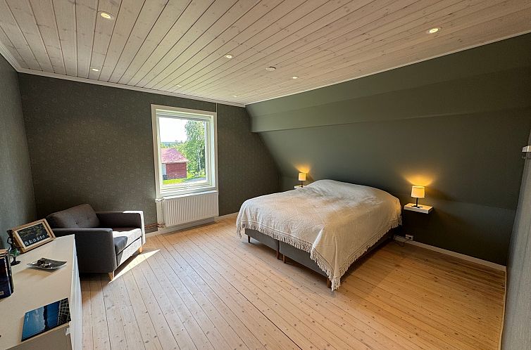 Vrijstaande woning in Furudal