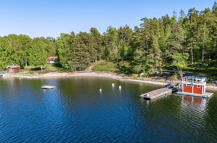 Vakantiehuis Smultronstället