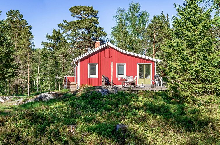 Vakantiehuis Smultronstället