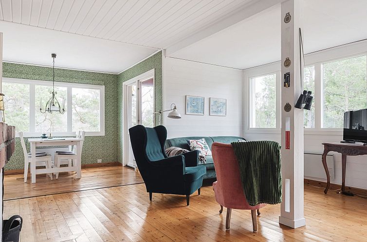 Vakantiehuis Smultronstället
