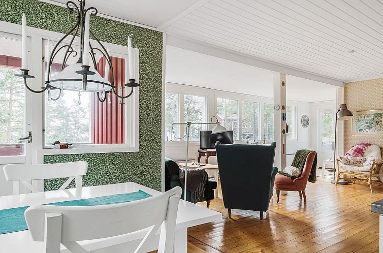 Vakantiehuis Smultronstället
