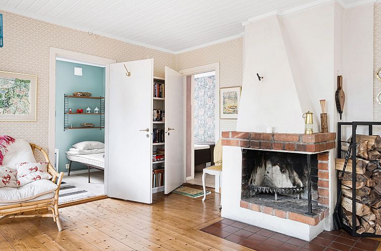 Vakantiehuis Smultronstället