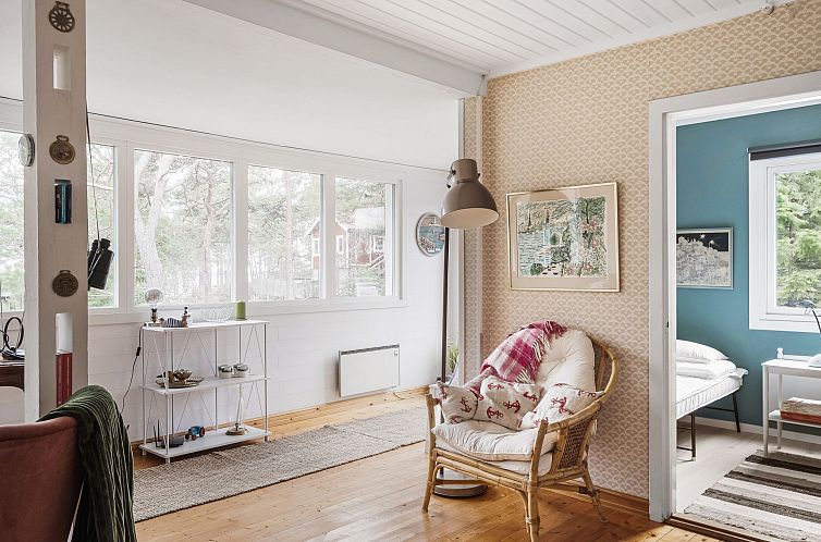 Vakantiehuis Smultronstället