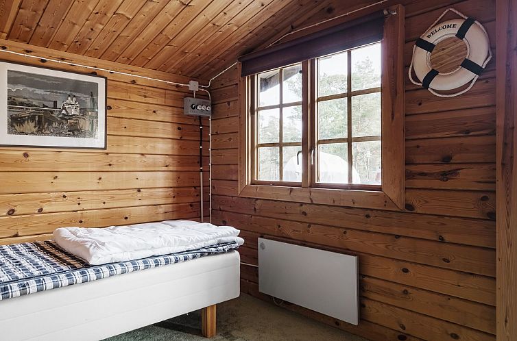 Vakantiehuis Smultronstället