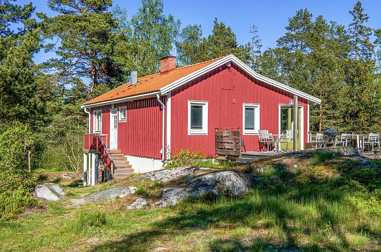 Vakantiehuis Smultronstället