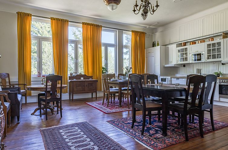 Vakantiehuis Torsmogården