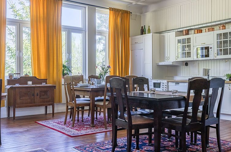 Vakantiehuis Torsmogården