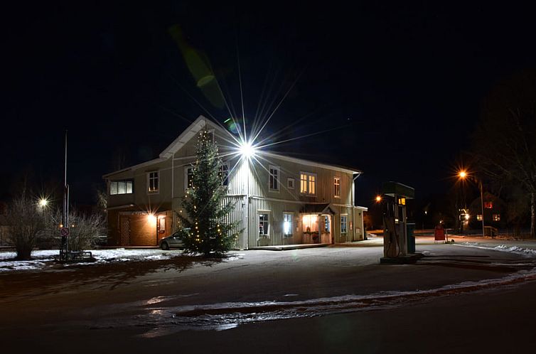 Vrijstaande woning in Östra Ämtervik