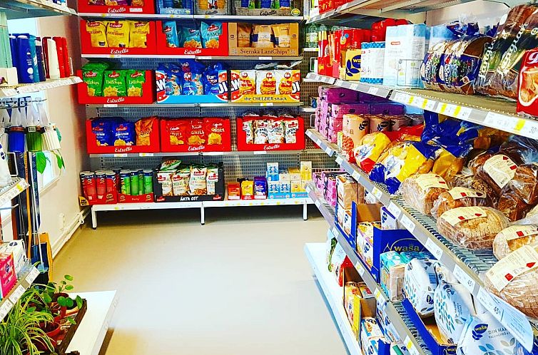 Vrijstaande woning in Östra Ämtervik