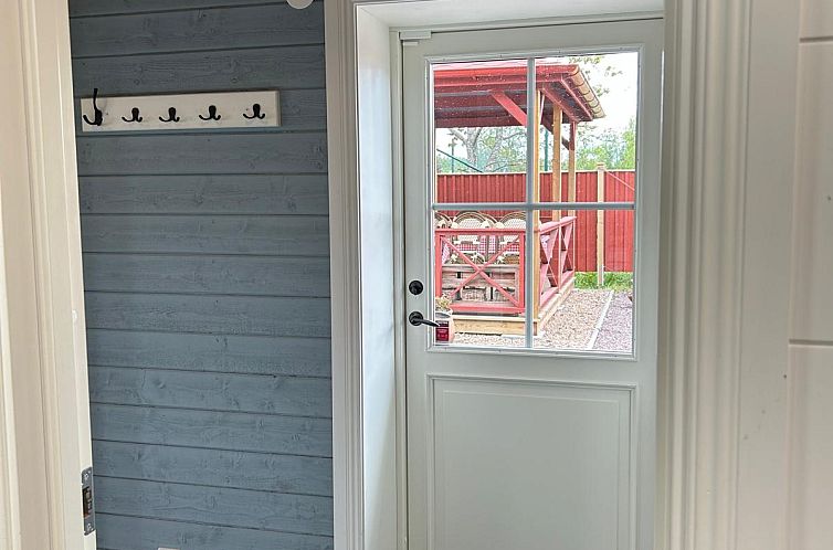 Vrijstaande woning in Östra Ämtervik