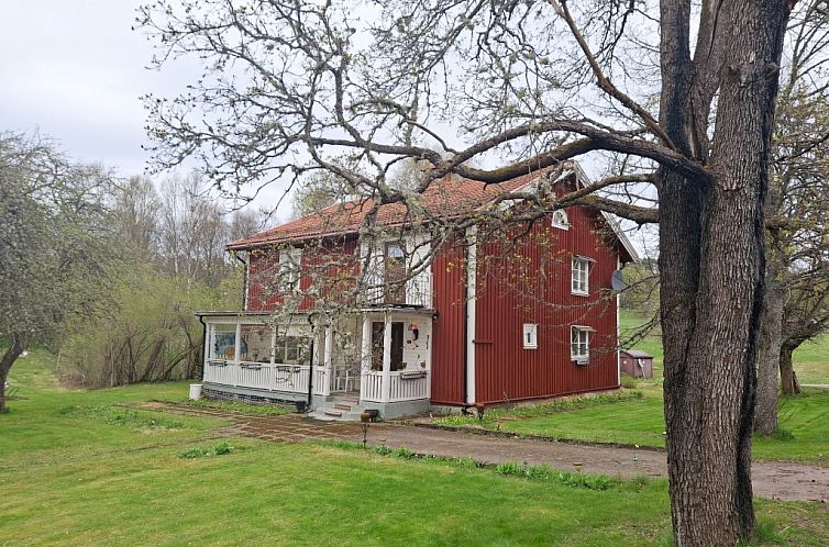 Vrijstaande woning in Sunnemo
