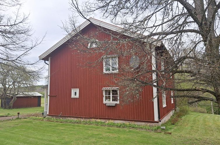 Vrijstaande woning in Sunnemo