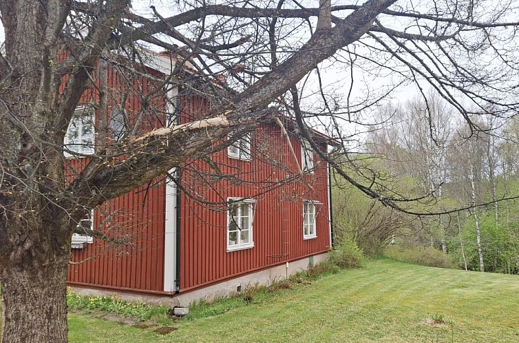 Vrijstaande woning in Sunnemo