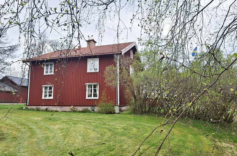 Vrijstaande woning in Sunnemo