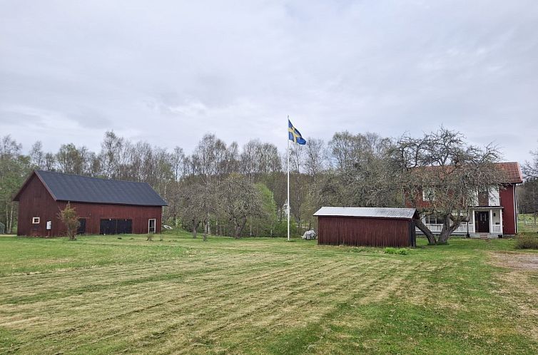 Vrijstaande woning in Sunnemo