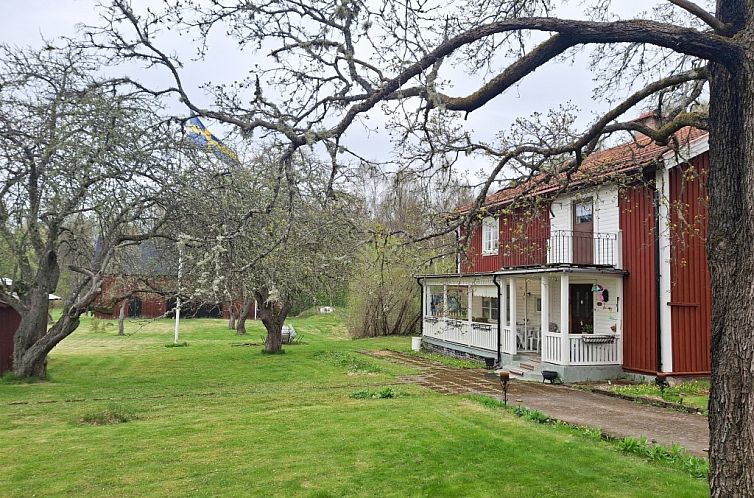 Vrijstaande woning in Sunnemo