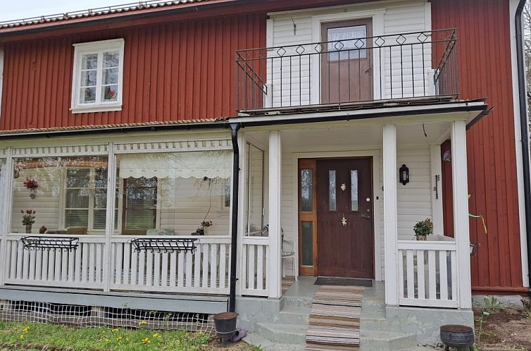 Vrijstaande woning in Sunnemo