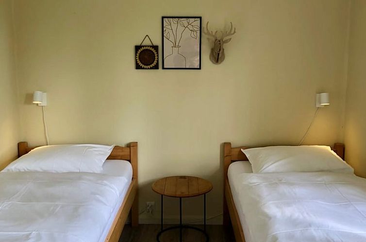 Vakantiehuis in Lindesnas